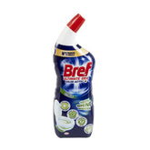Bref WC Gel Ultimate Color Activ Citrus 700ml – Krachtige Toiletreiniger met Frisse Geur